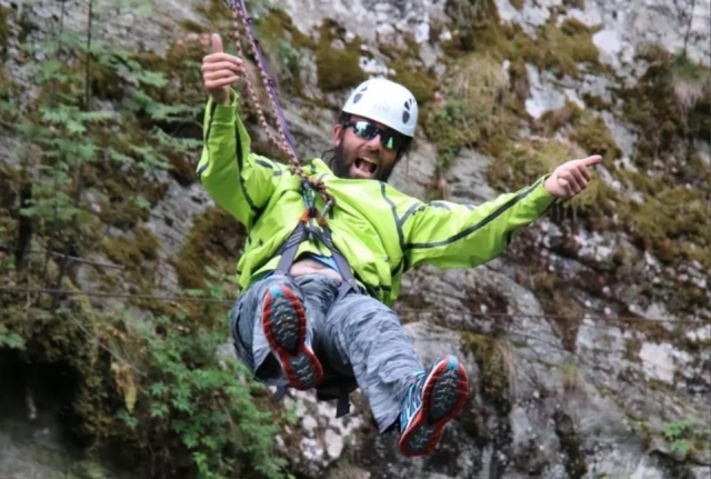  Pura adrenalina 