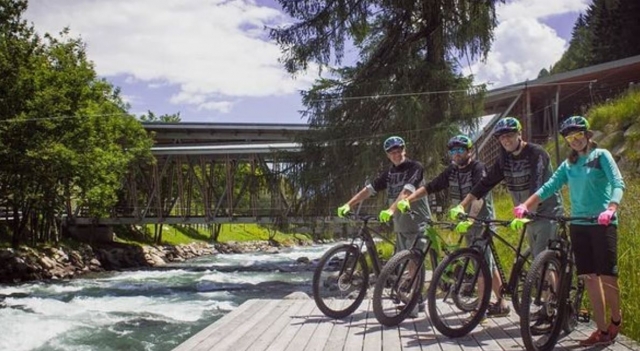  Nuestros ciclistas 