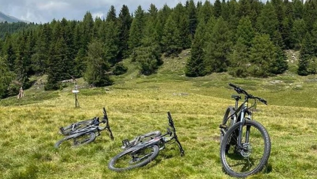  Nuestras bicicletas 