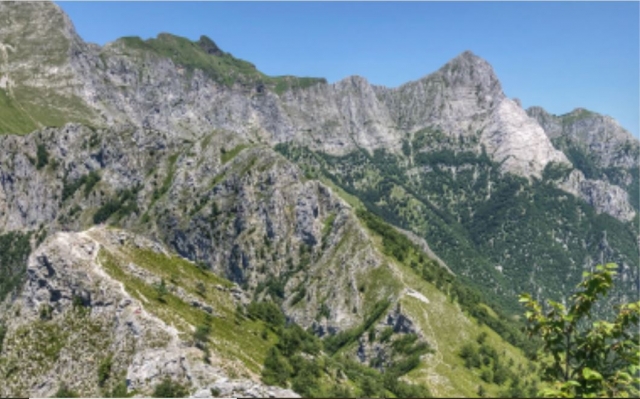 Alpes Apuanos 