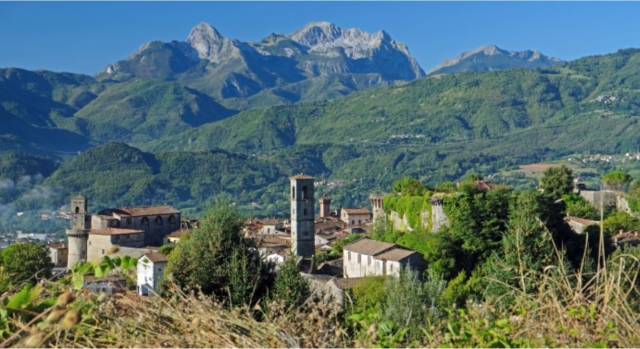  Paisaje toscano 
