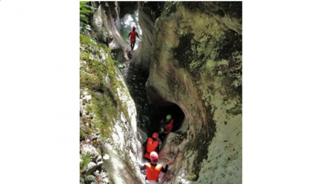  A lo largo del Río Selvano