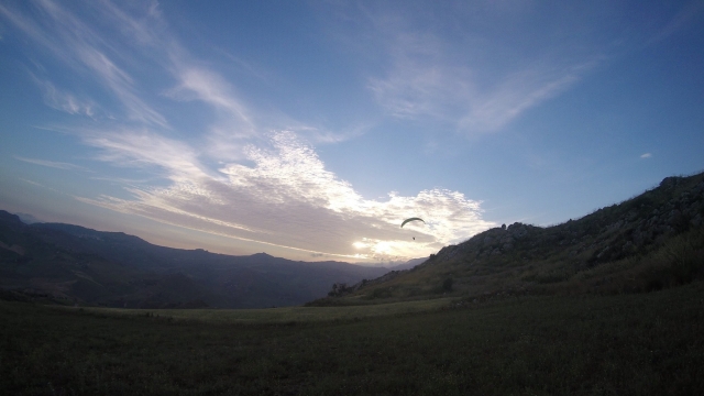  Montañas Sicani 