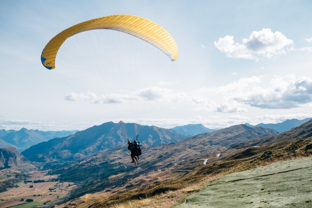  Adrenalina garantizada 