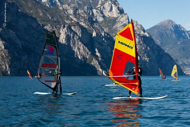  Windsurf en Malcesine