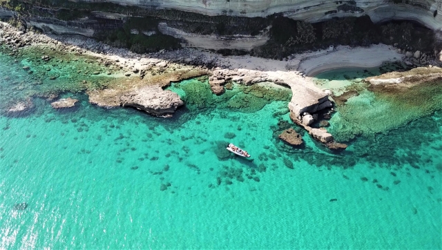  gruta de schelero bahía de mampostería 