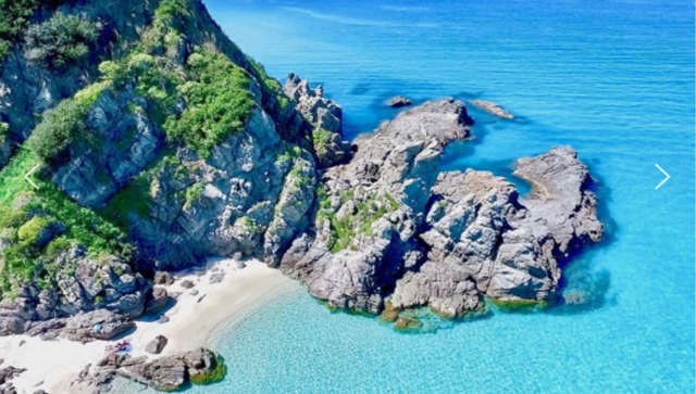  Costa de Calabria 