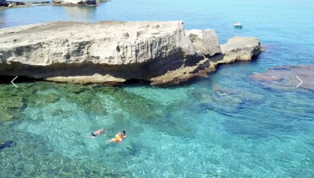  Bañarse en el mar 