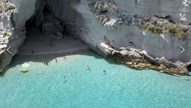  Gruta del amor