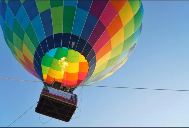  el calor globo