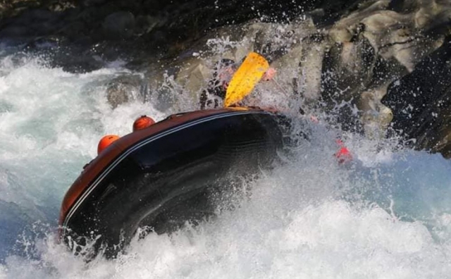  Adrenalina garantizada 