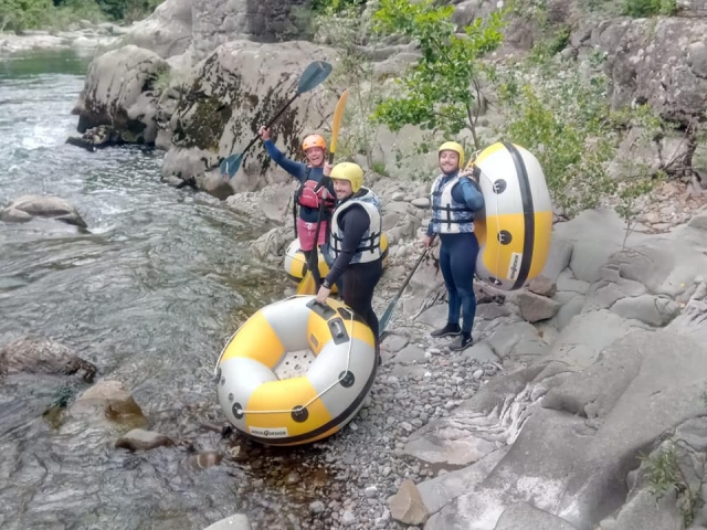 Preparación para la actividad 
