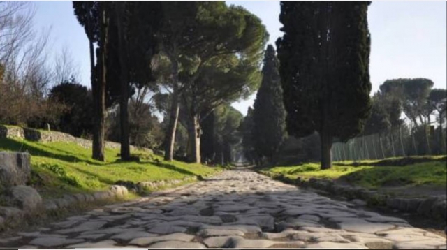  La Appia Antica