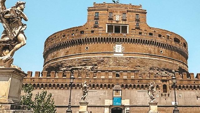  Castel Sant'Angelo 