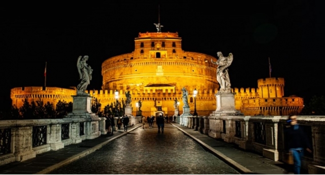  Castel Sant'Angelo 