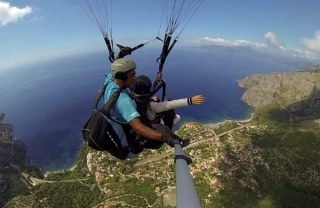 vuela gratis en Basílicata