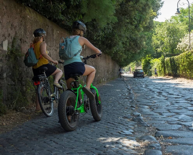  En Appia Antica 