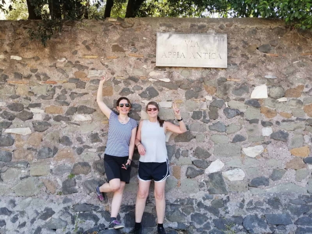  Appia Antica 