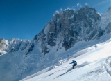 Esquí alpino de 8 horas en los Alpes piamonteses