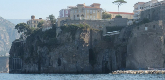Costa de Sorrento 