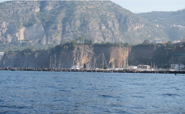  Península de Sorrento 