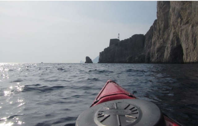  Día de kayak 
