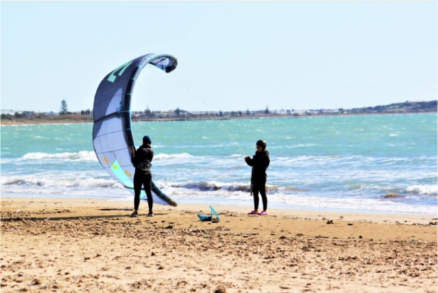 Curso de Kitesurf Básico 
