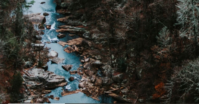 Naturaleza incontaminada