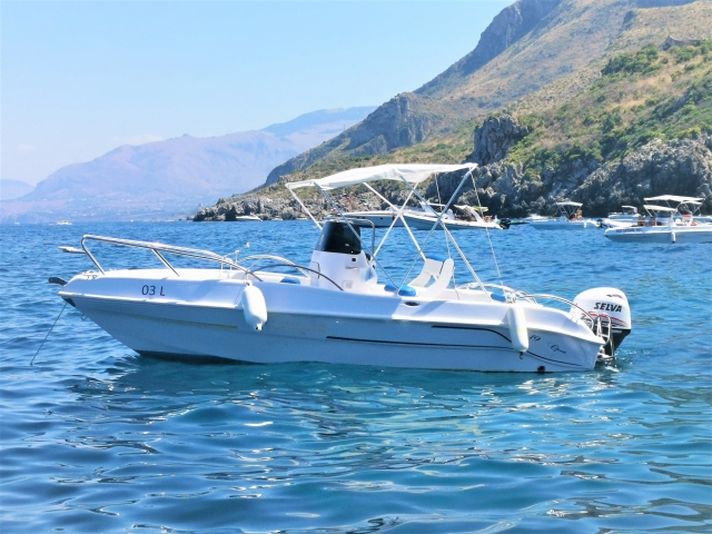  Excursiones en barco en Sicilia