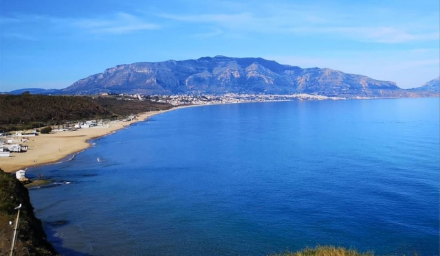 La costa siciliana 