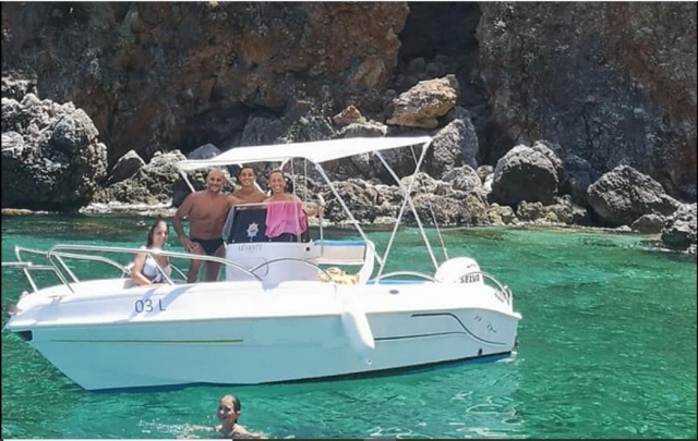 Viaje en familia 
