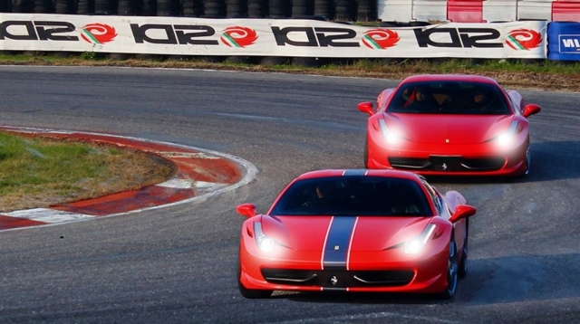 Duranle el recorrido