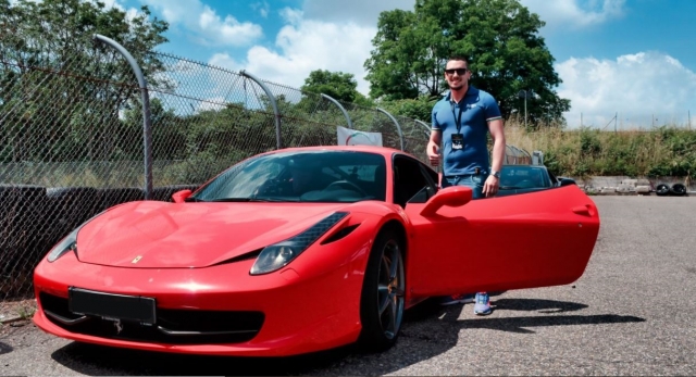 Comienza la aventura