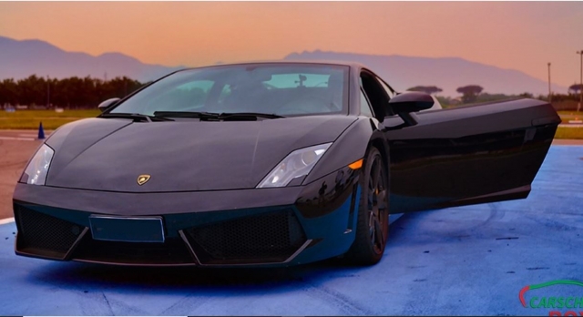  Lamborghini Gallardo 