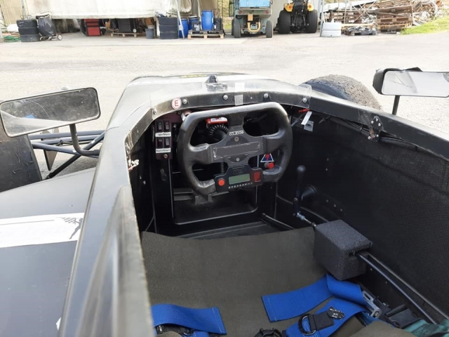  Paseo en Ferrari en Pavía