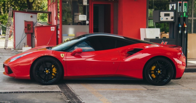  El carro que conducirás