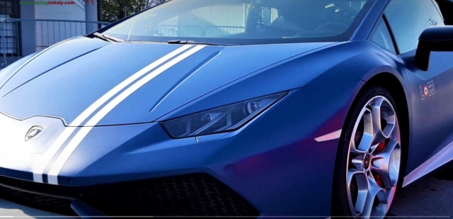 Lamborghini Huracan 