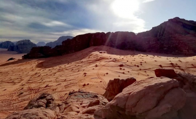  Wadi Rum 