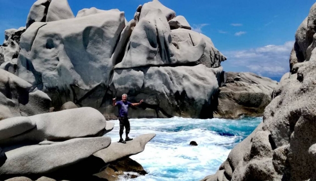  Trekking en Tavolara 
