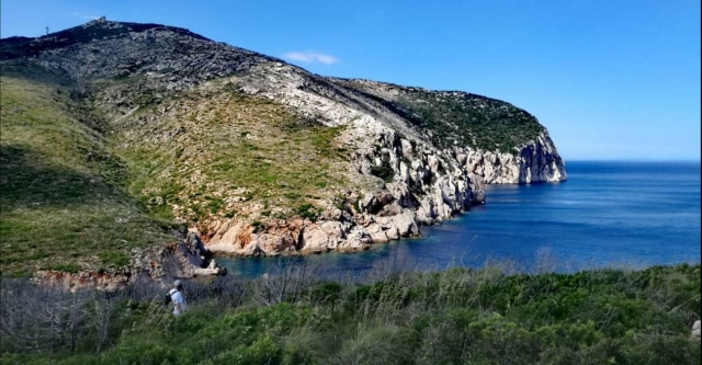  Ruta de trekking 