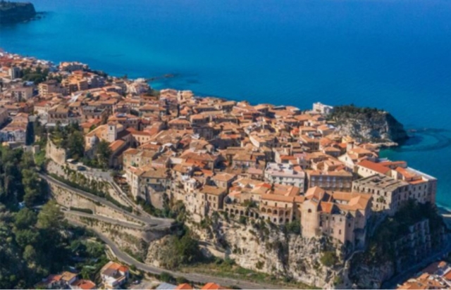  Tropea desde arriba 