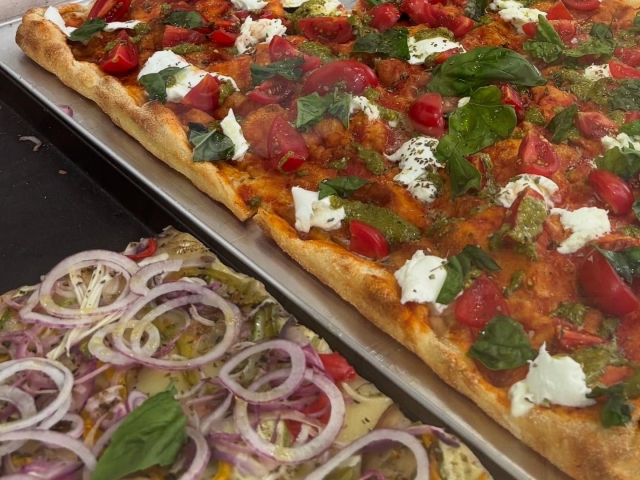 Por las calles de Calabria