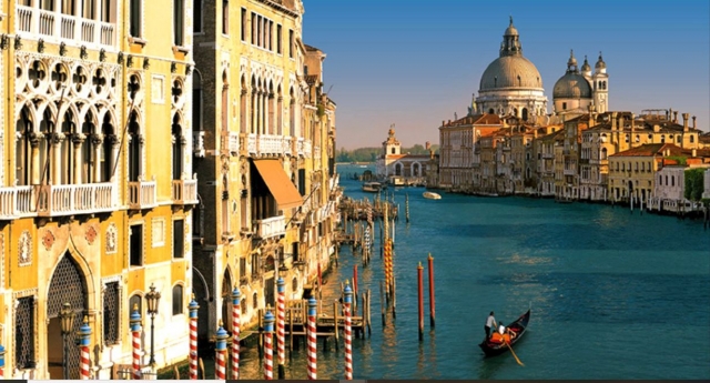  Venecia en su esplendor 