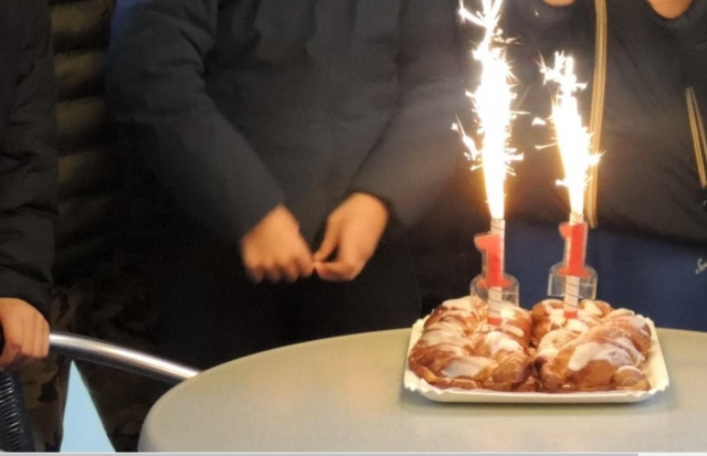  pastel personalizada