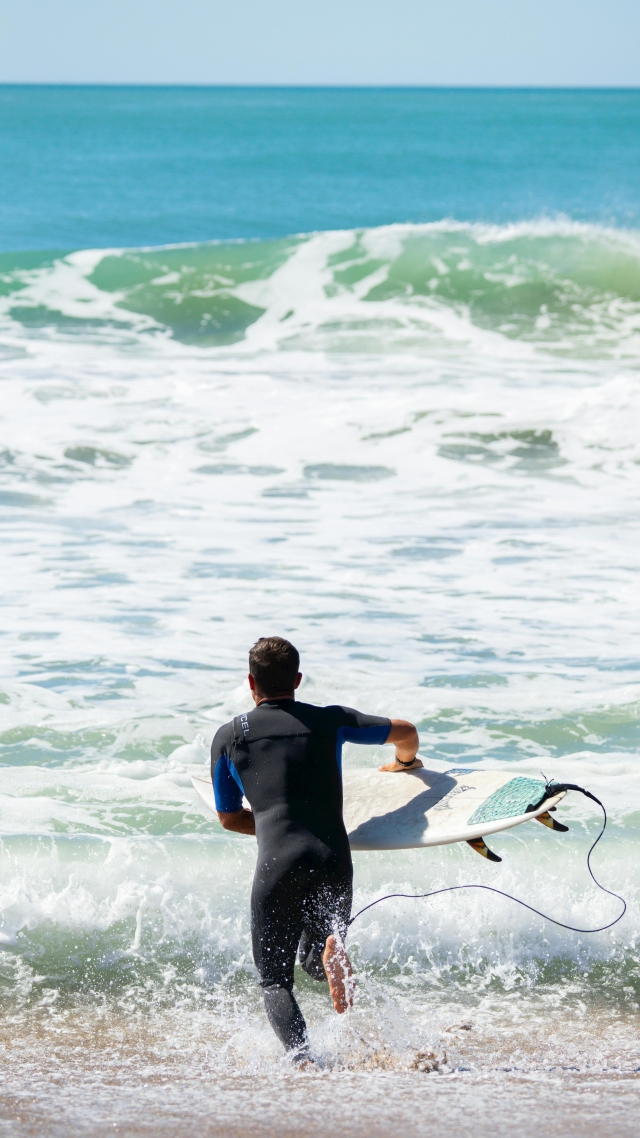 Curso de surf en Catania 5 lecciones
