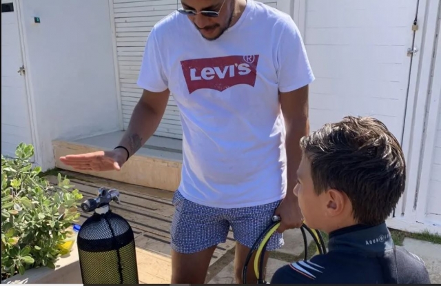  Lecciones teóricas para el curso de buceo