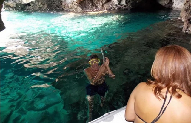  Snorkel en aguas cristalinas 