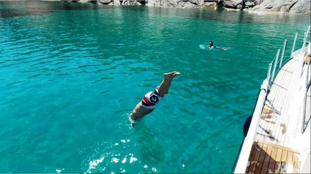  Bucear en el mar 