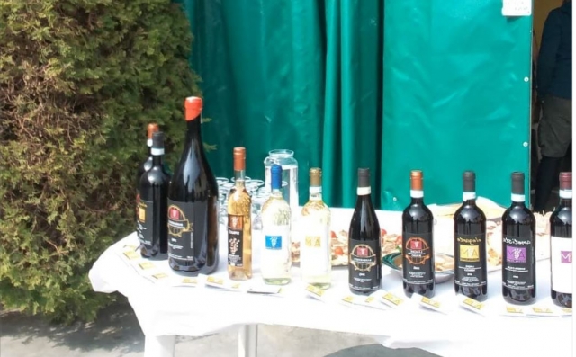  Camarra de vinos 