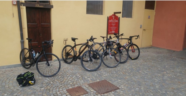 Algunas de nuestras bicicletas 